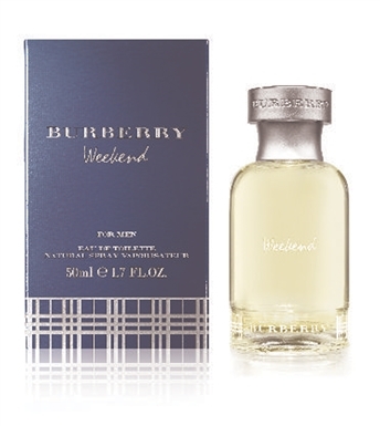 Burberry WeekEnd For Men EDT Spray Erkek Parfüm